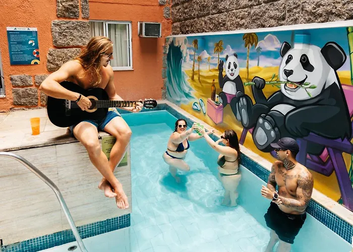 Bamboo Rio Hostel Rio de Janeiro