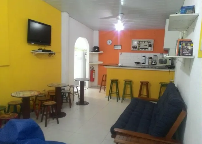 Enseada Rio Hostel Rio de Janeiro